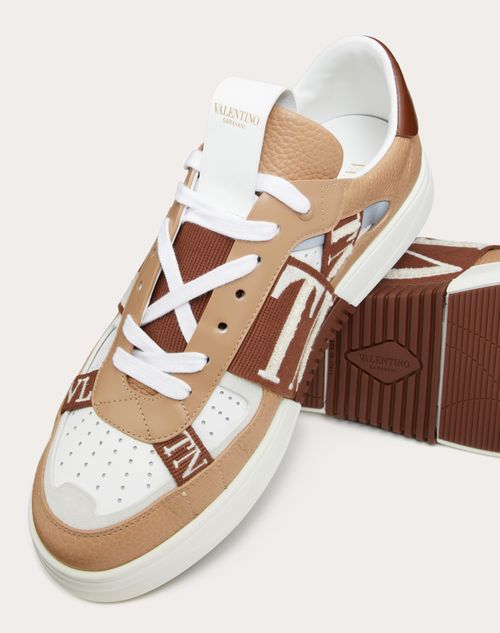 New season best sale valentino trainers