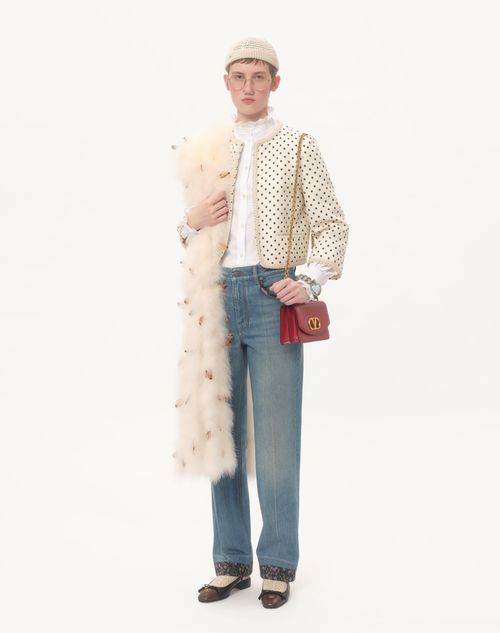 Valentino - コットンポプリン シャツ - ウィメンズ - シャツ＆トップス