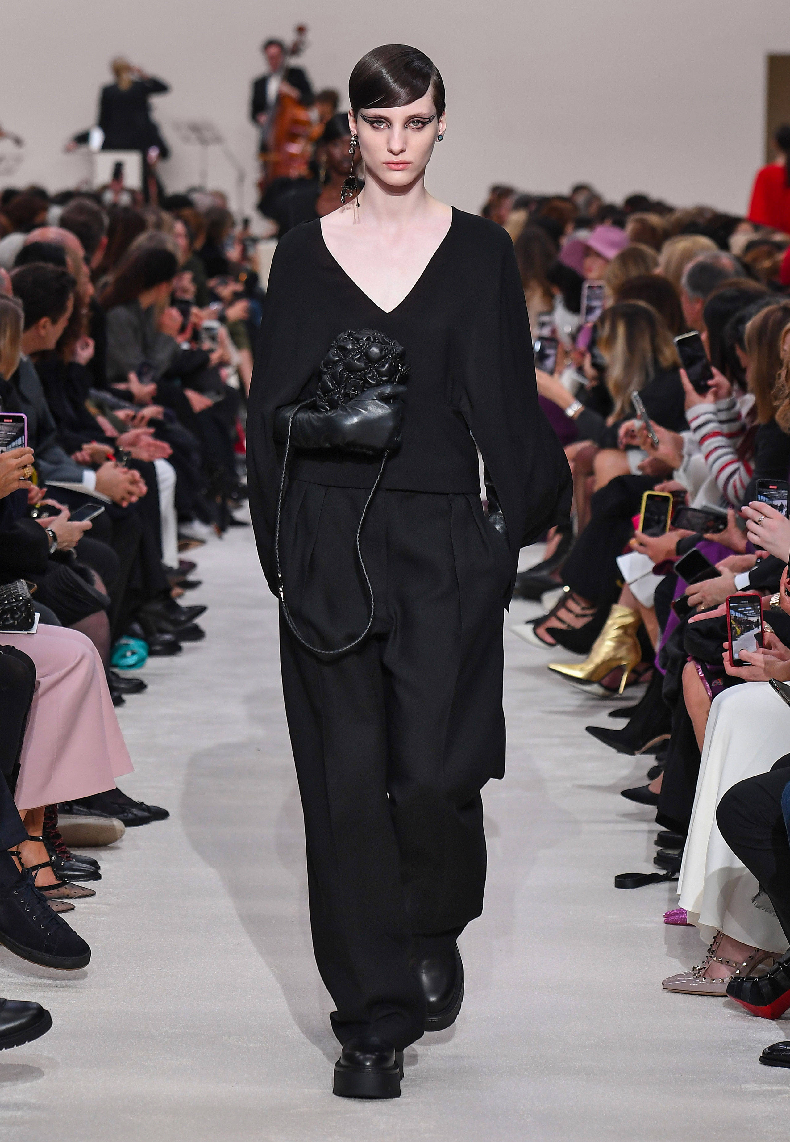Valentino - Fall/Winter 2020-21 Women's Collection - Look 37