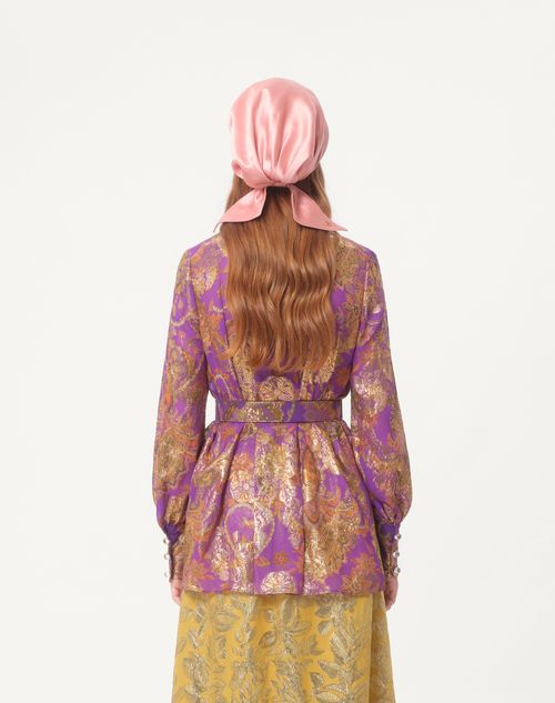  - Purple Orchid/multicolour