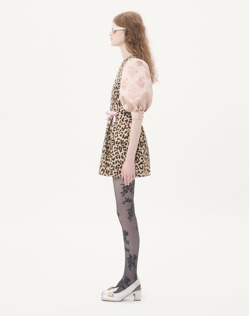  - Animal Print/rose