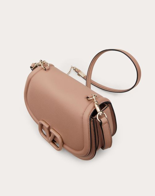 Valentino Vsling Micro Leather Shoulder Bag