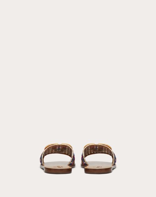 Louis Vuitton Women's Slide Sandals