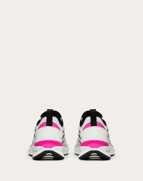  - Blanco/pink Pp/negro/pastel Grey