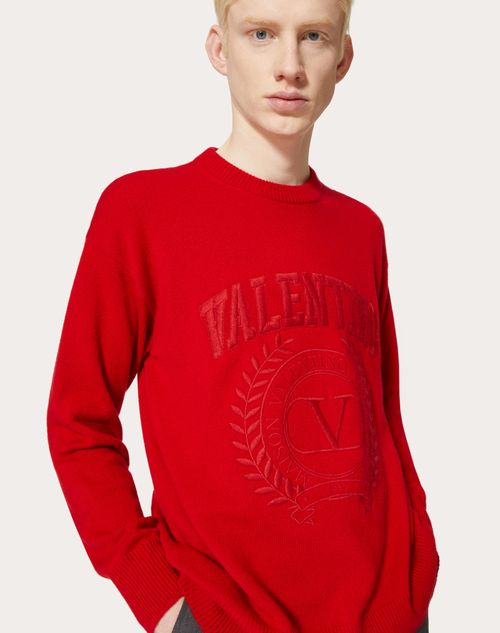 メンズ　valentino  セーター