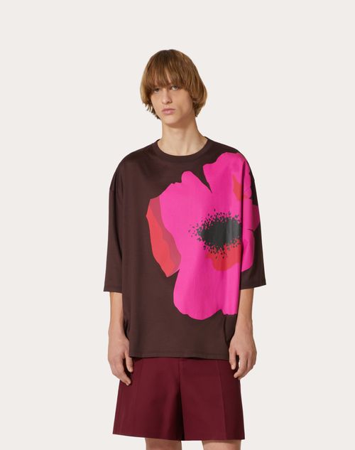 Pink valentino t clearance shirt