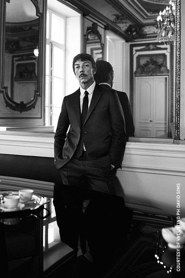 maison valentino designer
