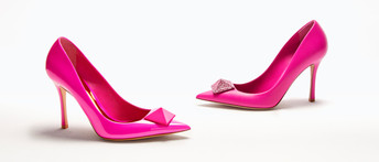 Valentino Garavani Women's Shoes Collection | Valentino US