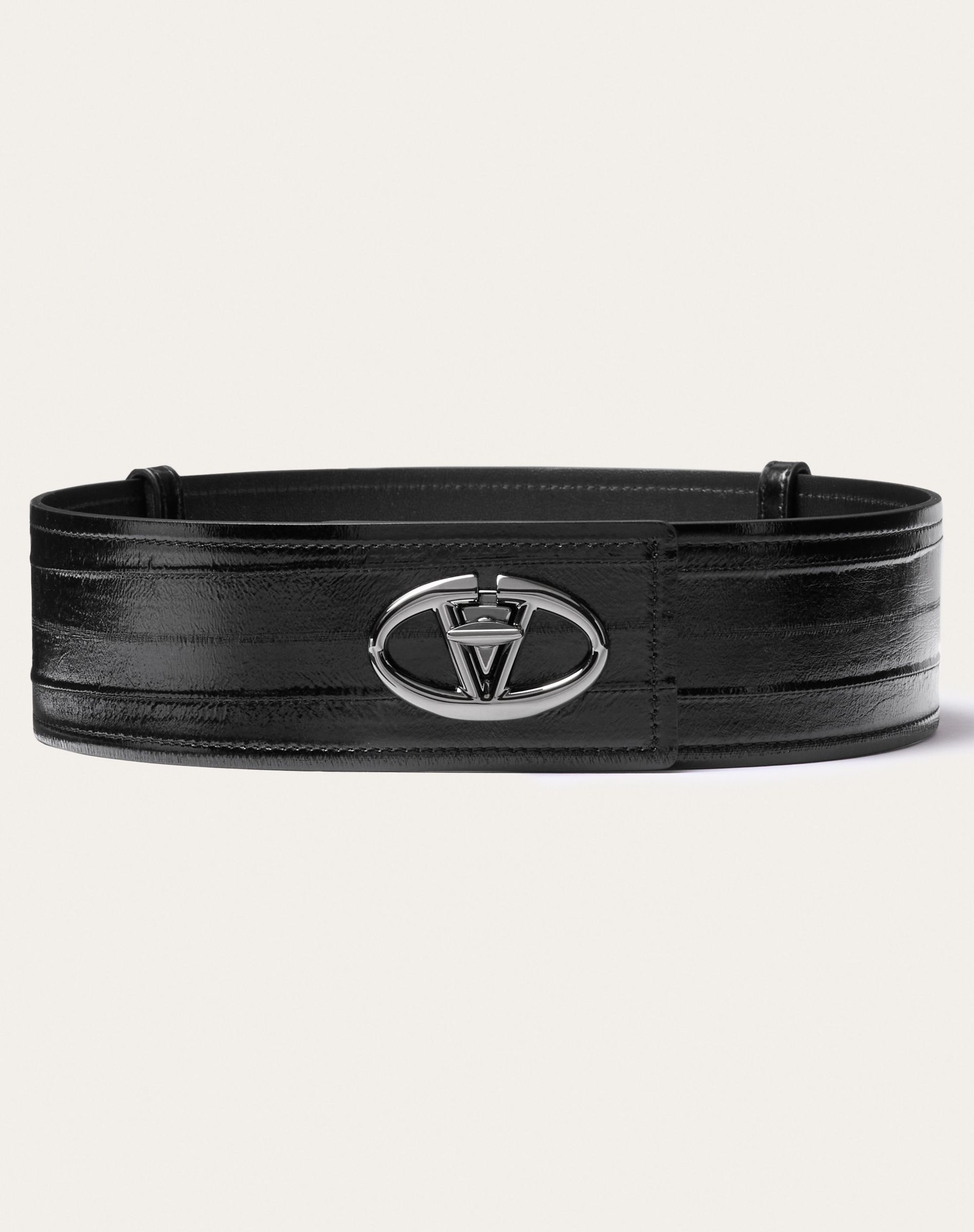 VLOGO THE BOLD EDITION EEL SKIN BELT 60 MM?quality=80&size=35&format=auto