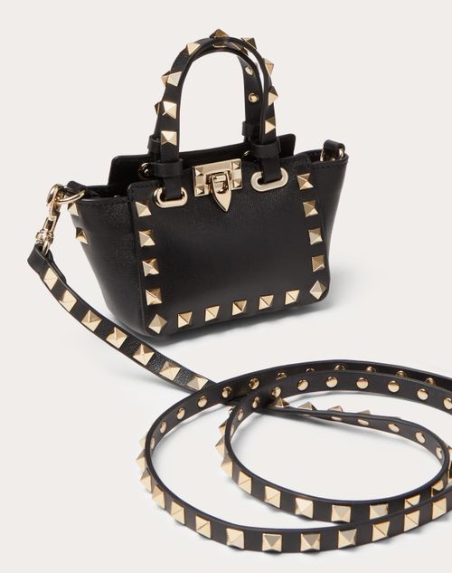 valentino rockstud clutch sale
