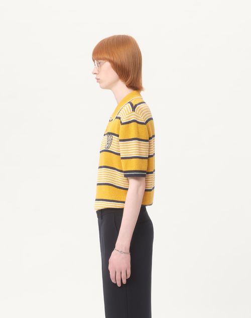  - Yellow/blue