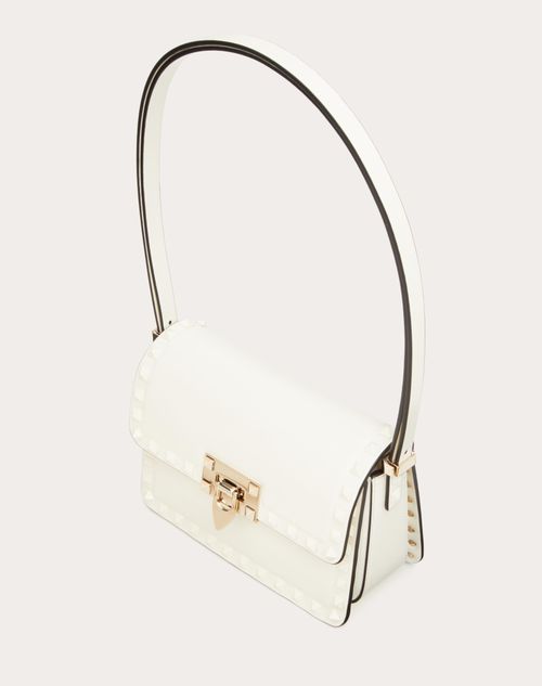 Valentino Garavani Woman's Soft Leather Shoulder Bag