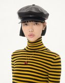 川上洋平着用 VALENTINO チェリフィック メタル x エナメル ネックレス