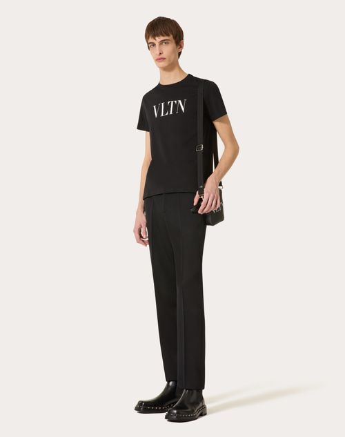 Vltn Tシャツ for メンズ インチ ホワイト | Valentino JP