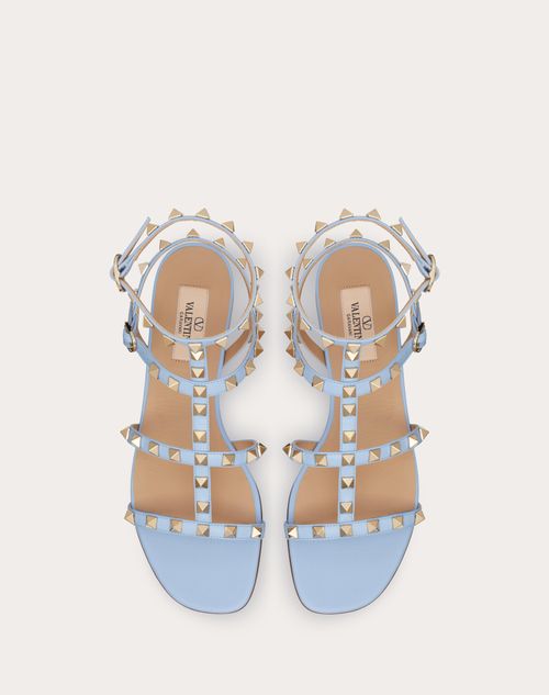 Blue valentino online sandals