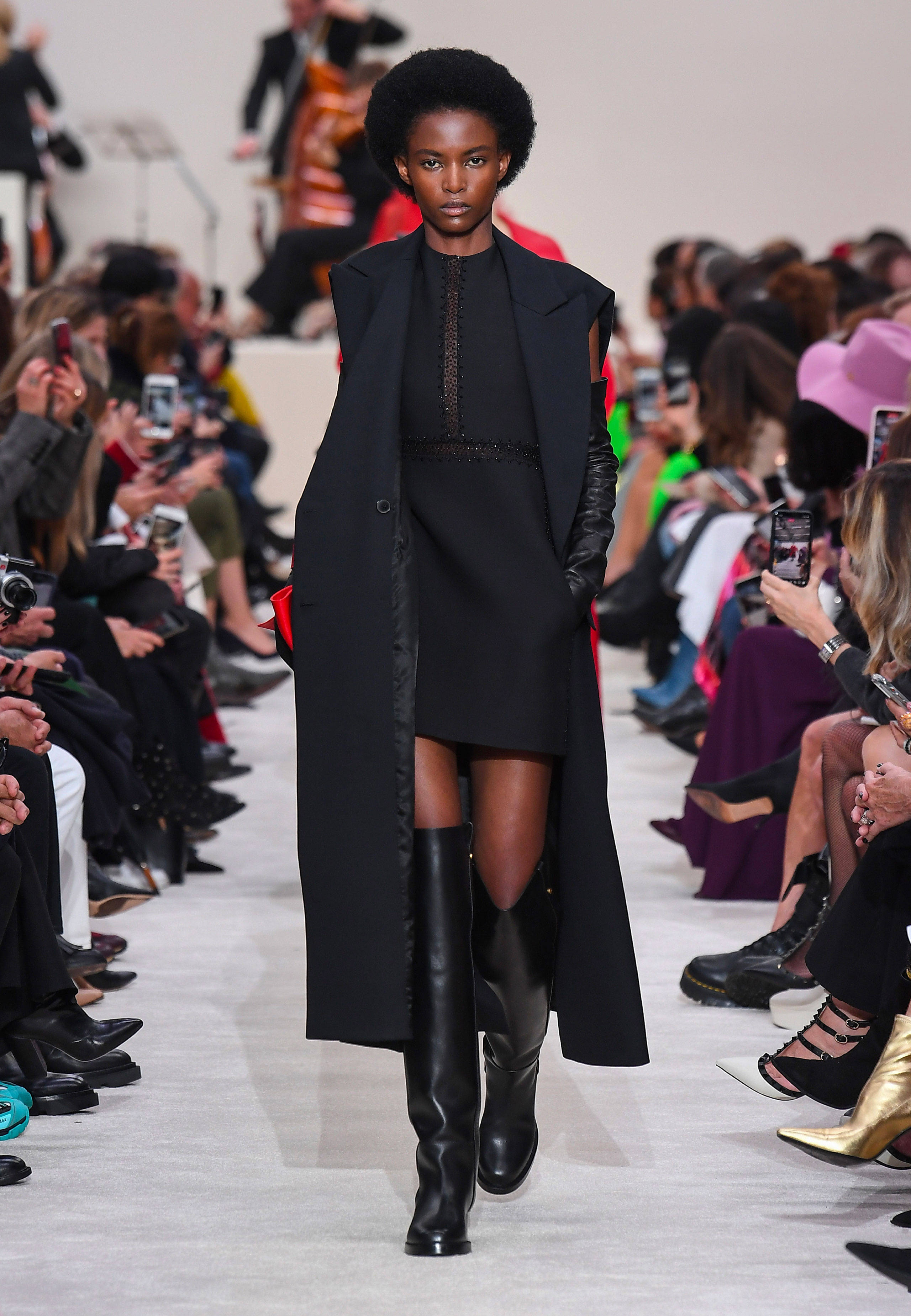 Valentino - Fall/Winter 2020-21 Women's Collection - Look 31