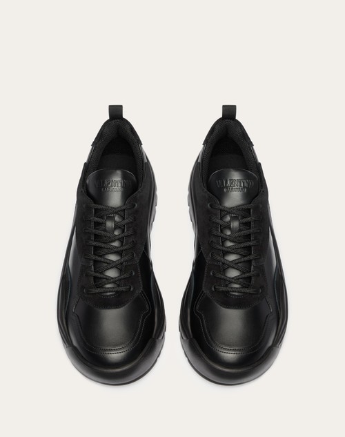 valentino gumboy sneakers white