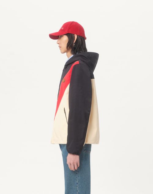  - Navy/red/blue