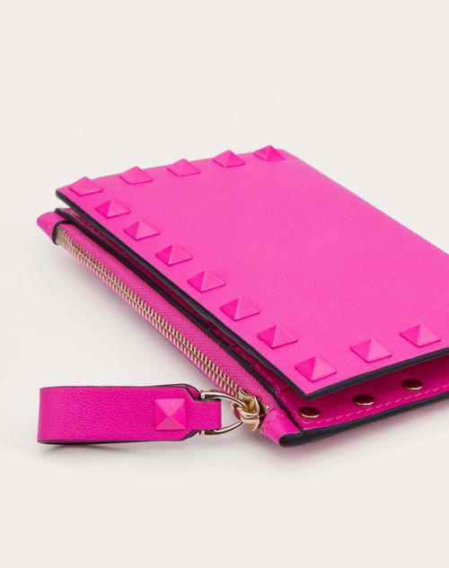 Valentino pink wallet new arrivals