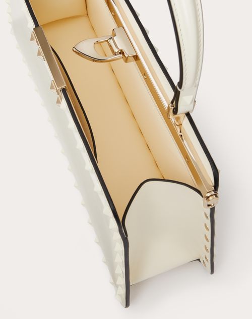 Valentino Rockstud Alcove Clutch Shoulder Bag