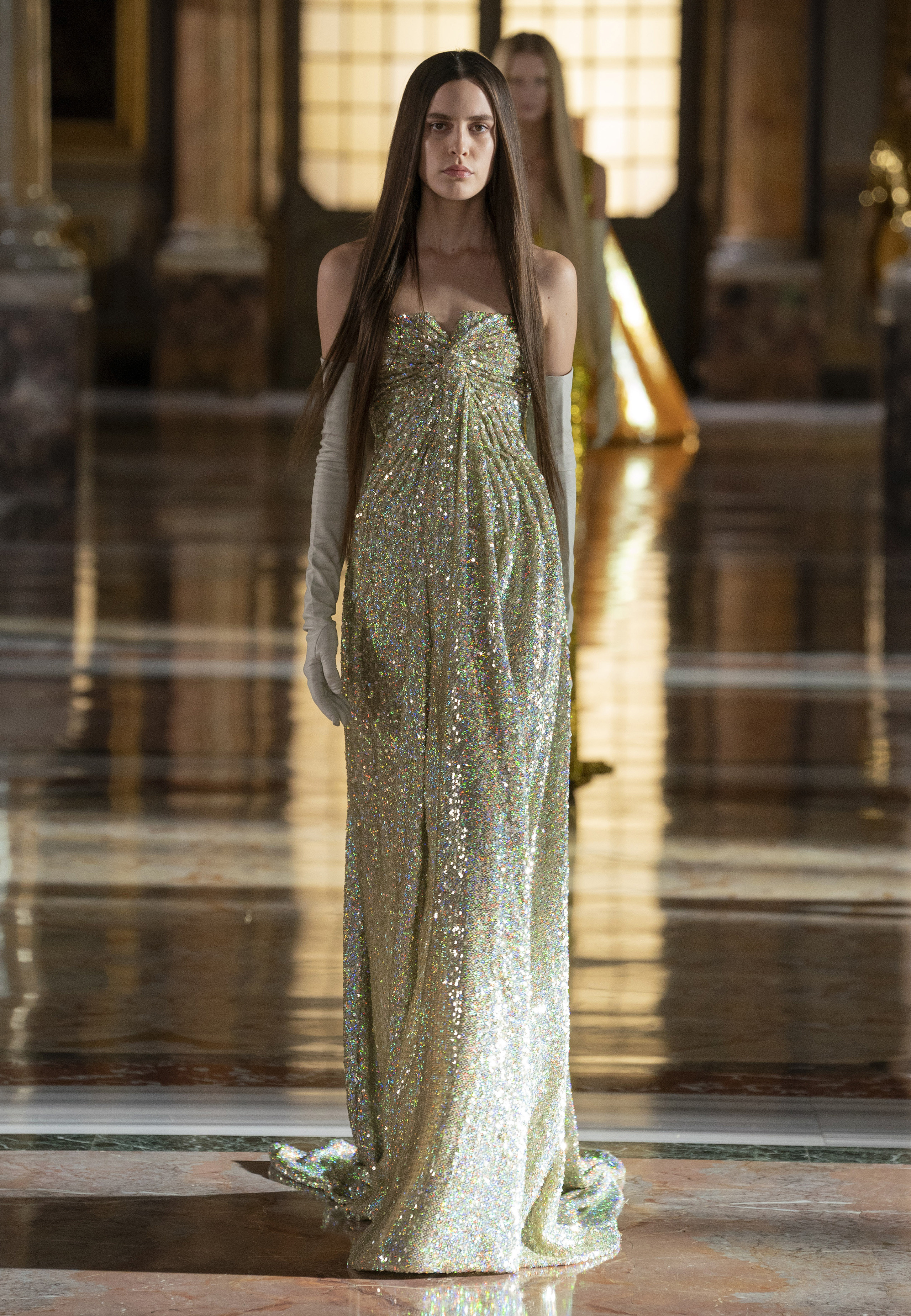 Valentino - Haute Couture Spring/Summer 2021 - Look 71