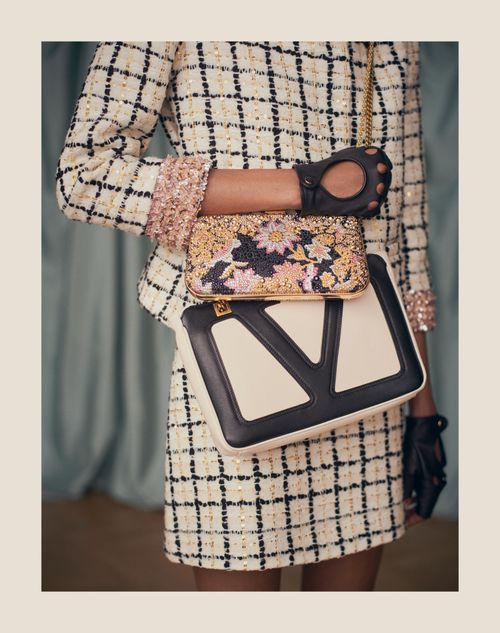  - Butter/black