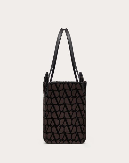 Valentino black bag tessuti best sale