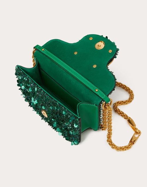 Valentino discount purse green