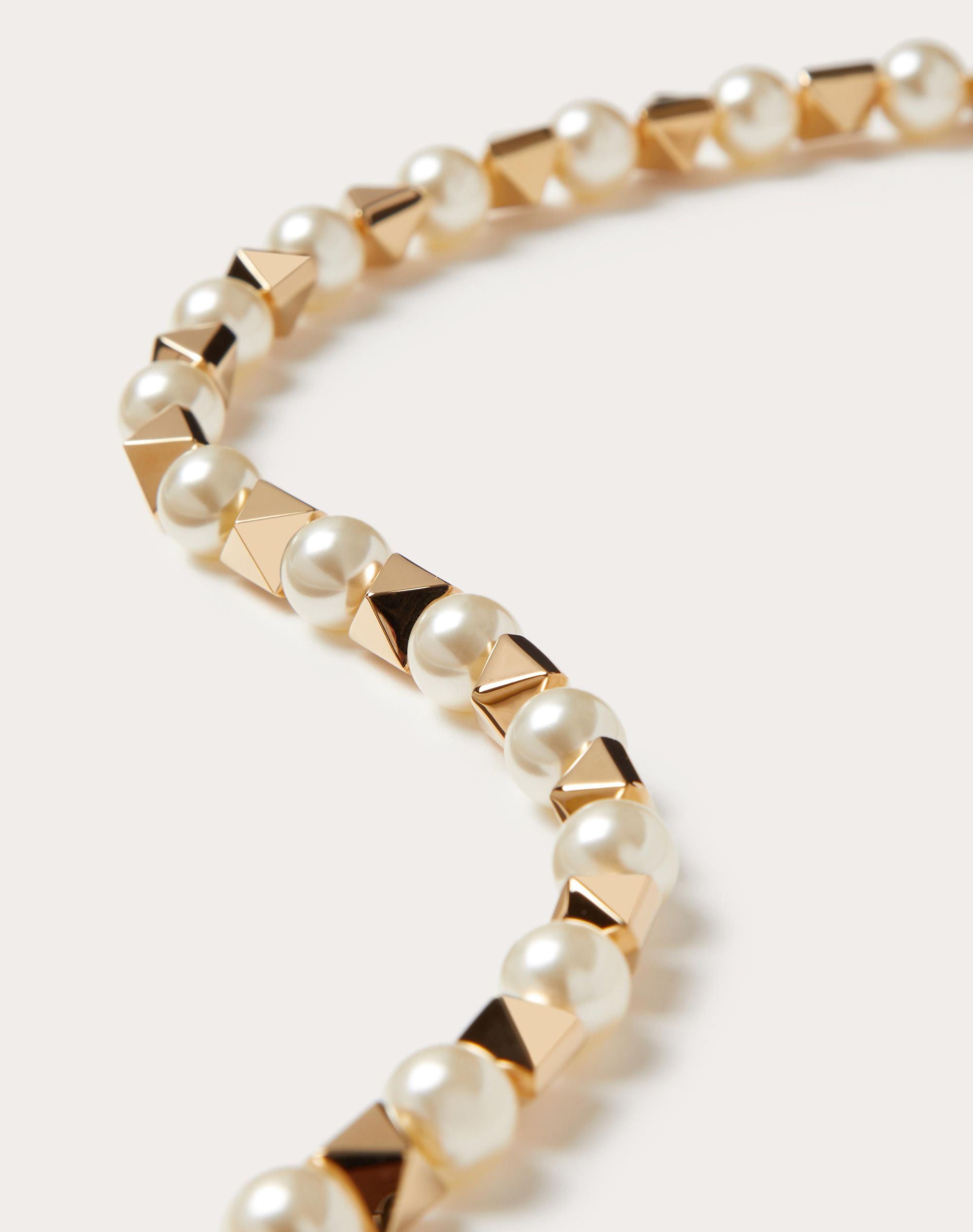 Valentino high quality pearl necklace