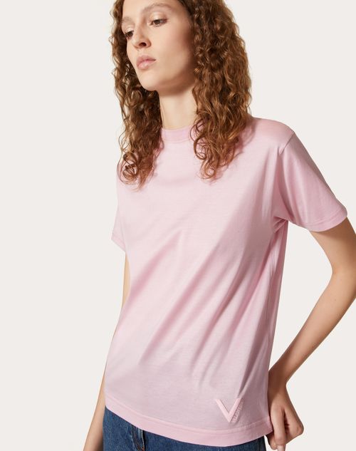 Valentino pink t clearance shirt