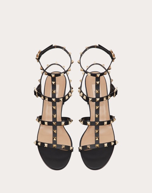 valentino rock stud sandals