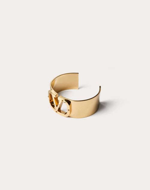 Valentino Garavani Vlogo Signature Cuff Ring