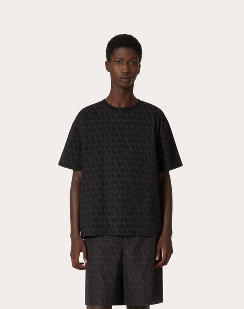 Valentino print outlet t shirt