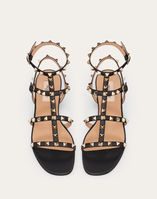 Valentino on sale flat sandals