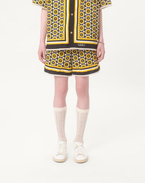  - Black/yellow/ivory