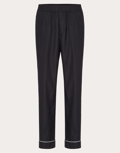 Pantalon discount valentino homme