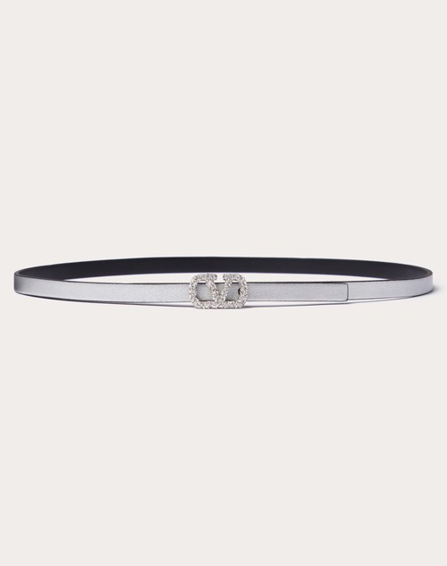 Valentino Garavani VLogo Signature bracelet - Silver