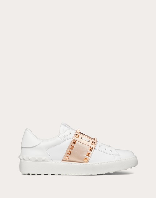 valentino studs sneakers