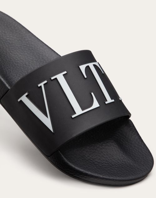 VLTN ラバー スライドサンダル靴