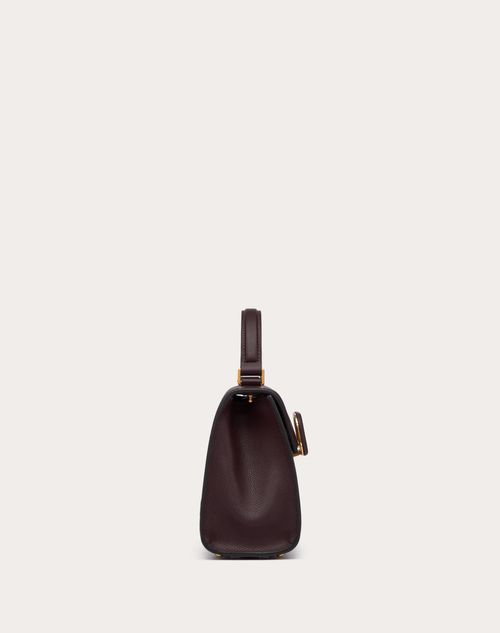 Valentino Small Vsling Grainy Calfskin Shoulder Bag