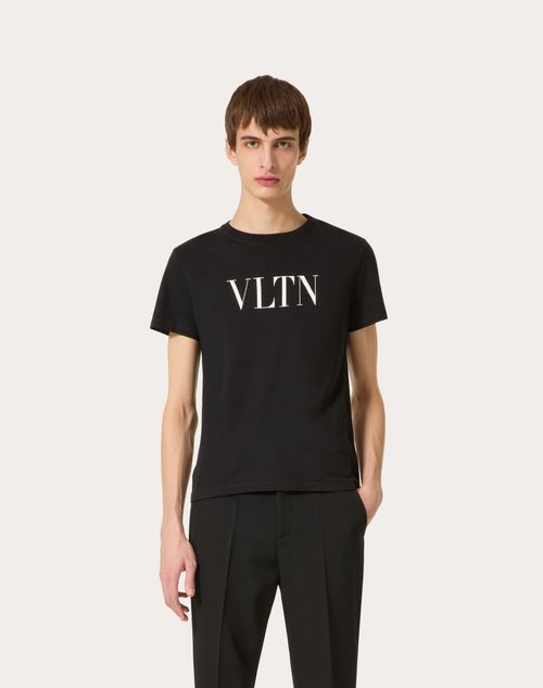 Embellished cut-out bodysuit in black - Valentino