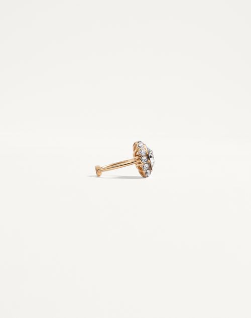 - Gold/black/crystal