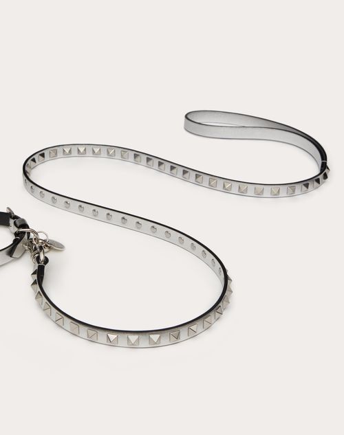 ヴァレンティノ ガラヴァーニ ロックスタッズ ペット リード for