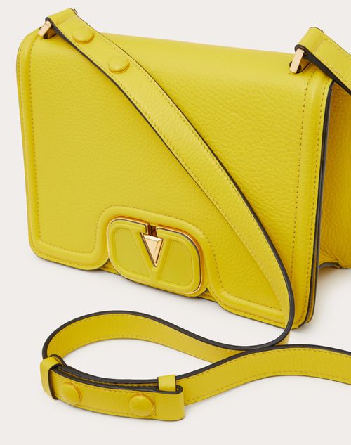 Valentino garavani vlogo discount leather crossbody bag