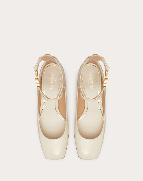 Valentino ivory outlet shoes