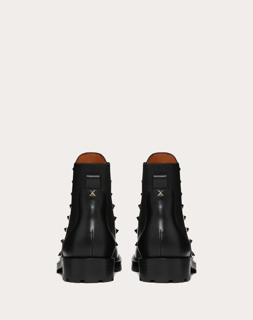 Ankle Boot 20 Mm for Woman Black | Valentino US