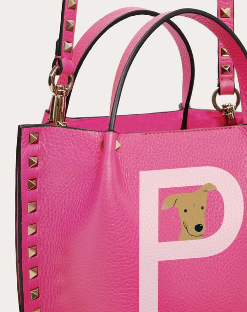 Bolso valentino rosa store