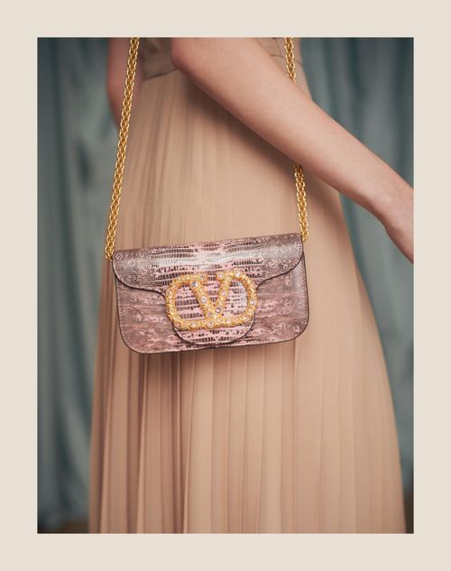 ヴァレンティノ ガラヴァーニ ロコ ジュエルロゴ テジュー スモール  