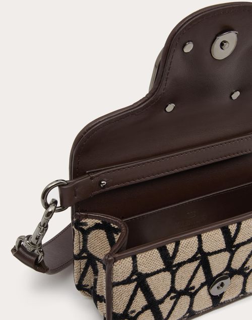 Dior Saddle Messenger bag Beige Black