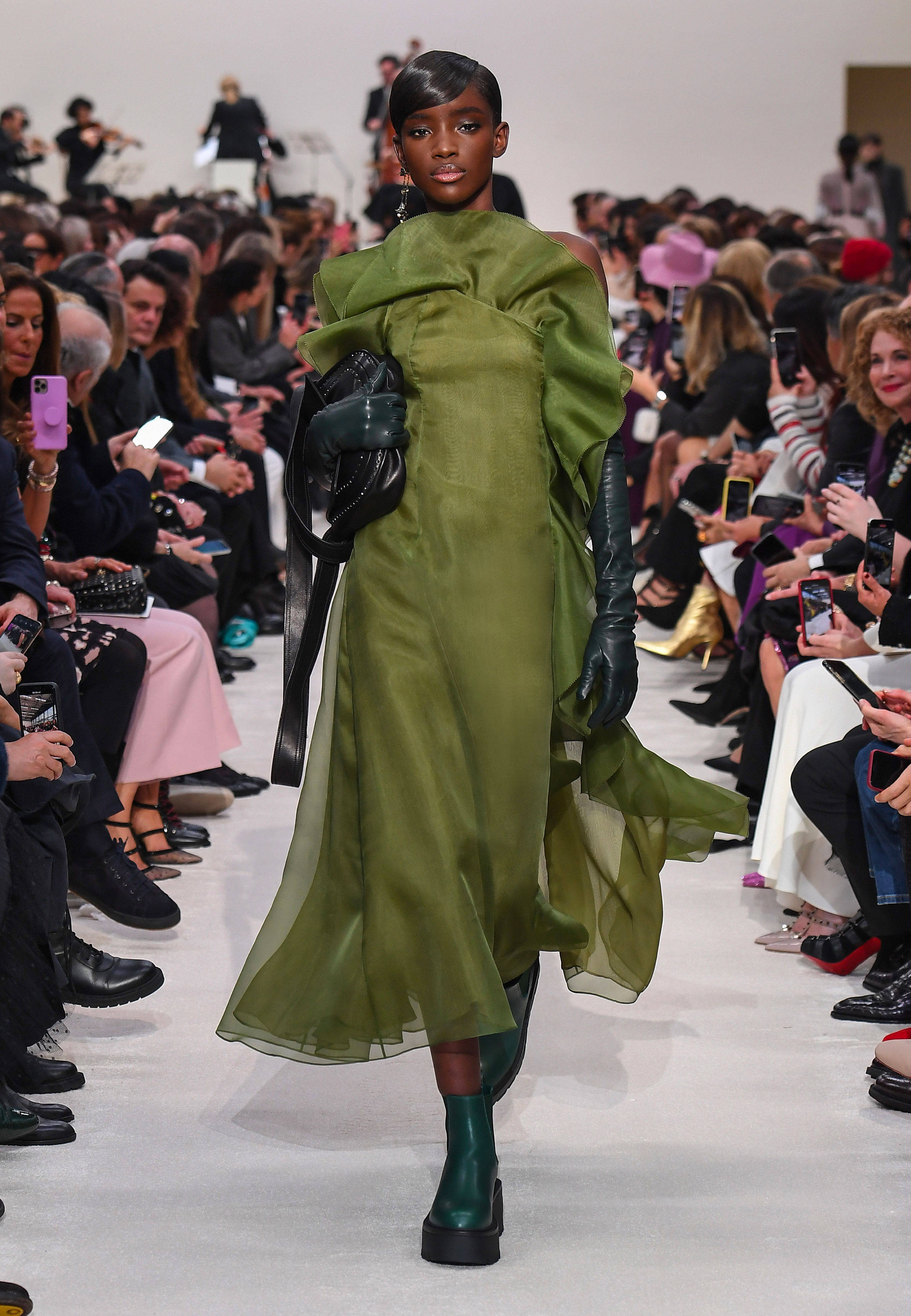 Valentino - Fall/Winter 2020-21 Women's Collection - Look 44